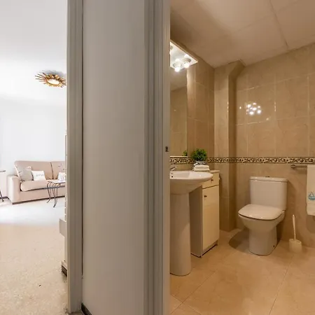 Malvinas Vista Mar Apartment Salou